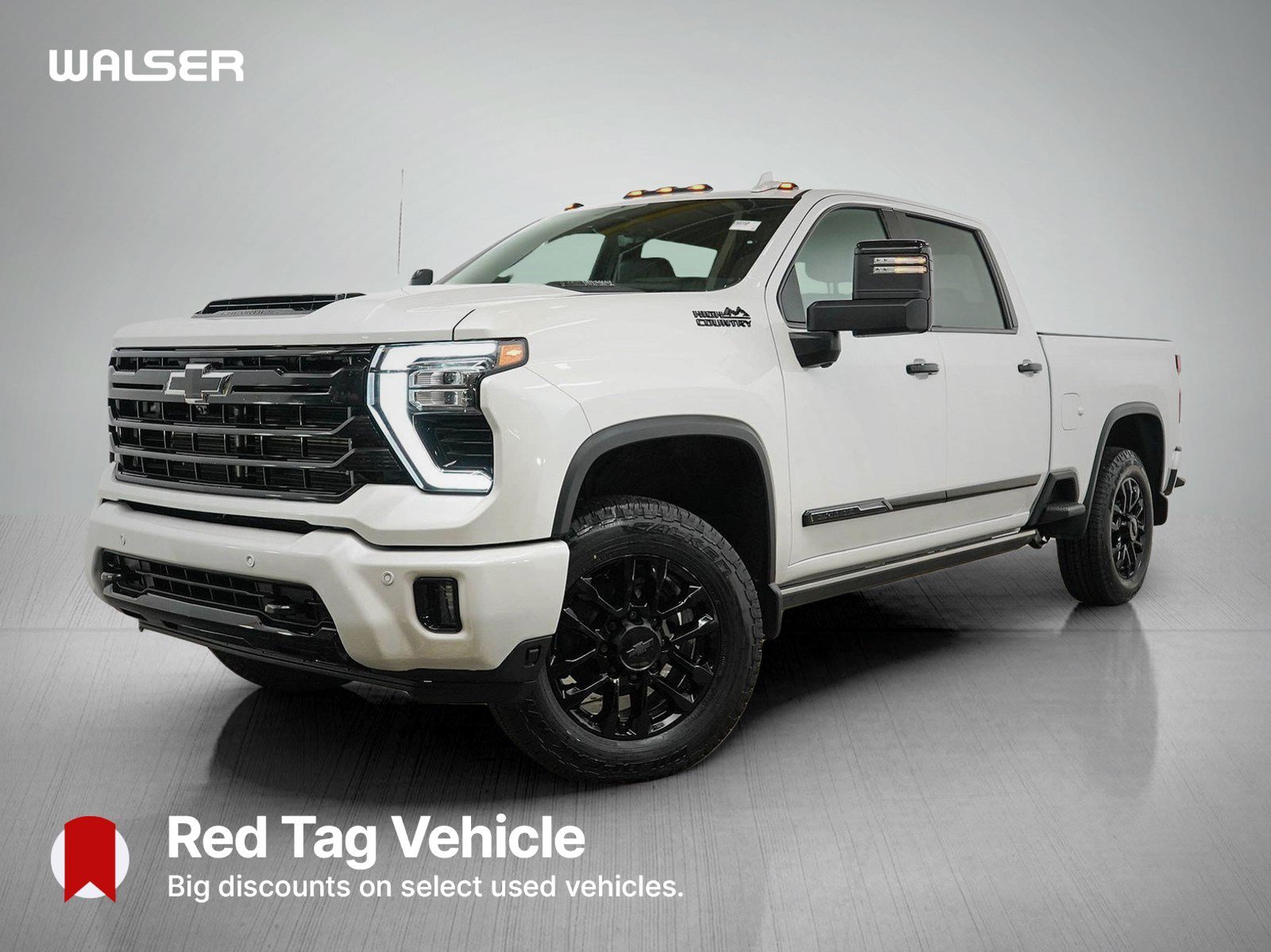 2025 Chevrolet Silverado 2500HD