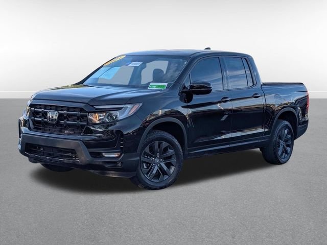 2024 Honda Ridgeline Sport