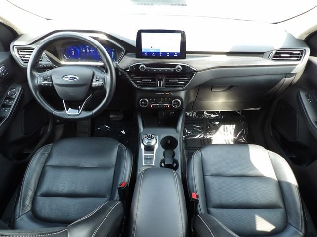 Used 2020 Ingot Silver Metallic Ford Titanium image 25