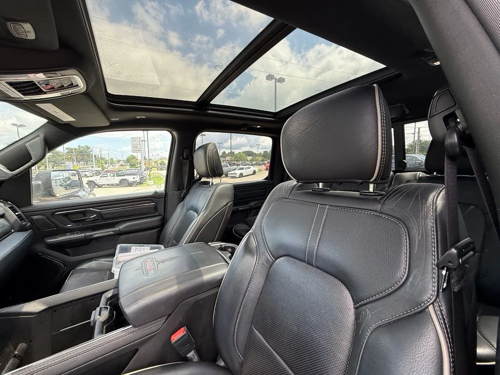 Used 2022 Black Ram Limited image 14