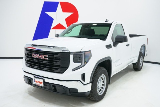 New 2026 GMC Sierra 1500 Pro