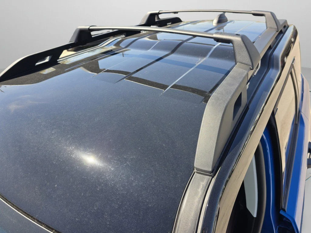 New 2026 Velocity Blue Metallic Ford Outer Banks image 21