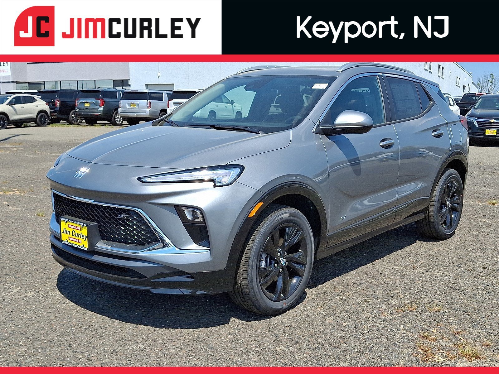 2026 Buick Encore GX Sport Touring AWD's photo
