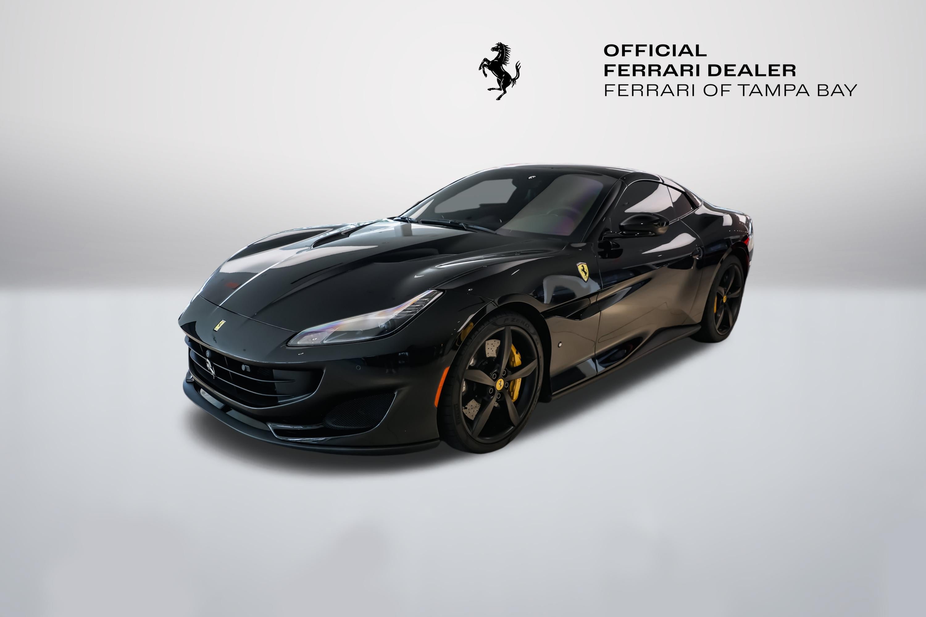 2019 Ferrari Portofino