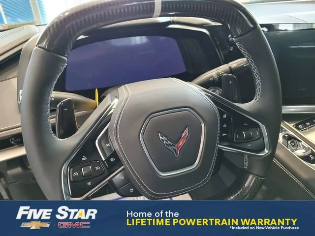 2025 Chevrolet Corvette 3LZ - Photo 24