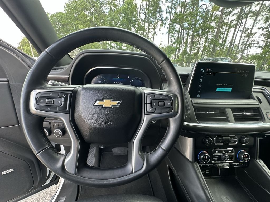 Used 2023 Summit White Chevrolet LT image 11