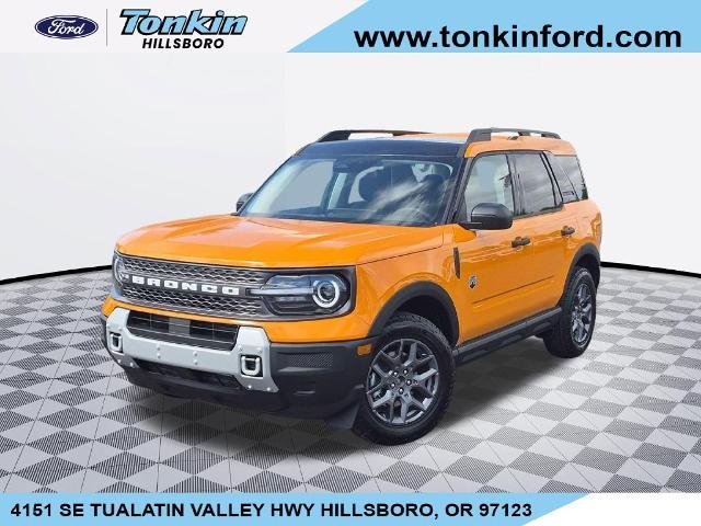 2026 Ford Bronco Sport Big Bend®