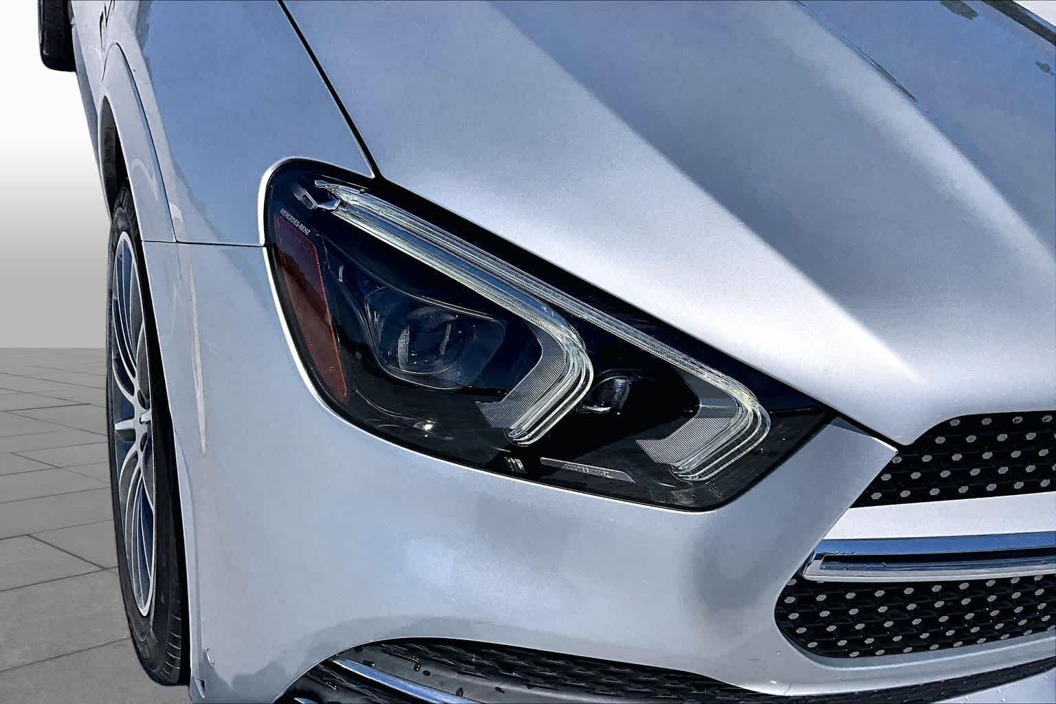Used 2020 Iridium Silver Metallic Mercedes-Benz GLE 350 image 27