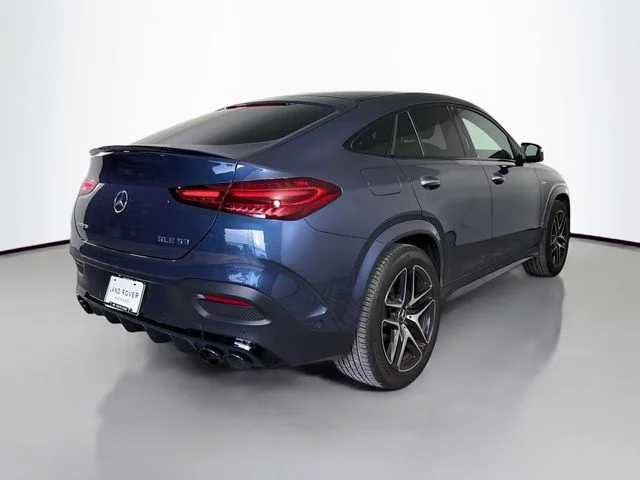 Used 2024 Blue Mercedes-Benz GLE 53 AMG® image 5