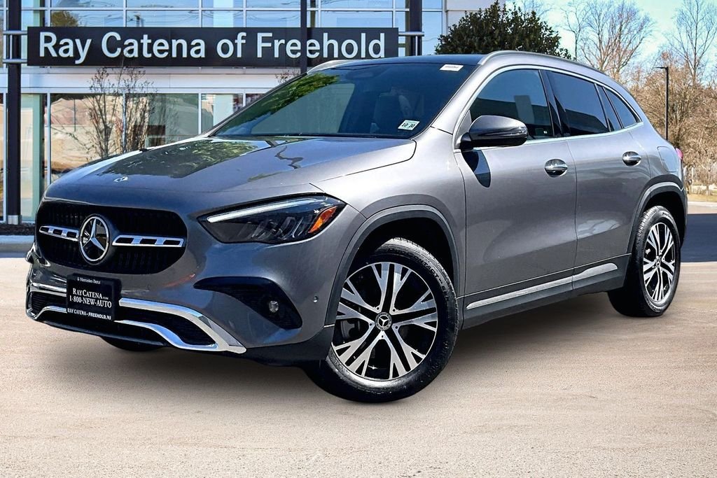 2026 Mercedes-Benz GLA GLA 250 4MATIC's photo