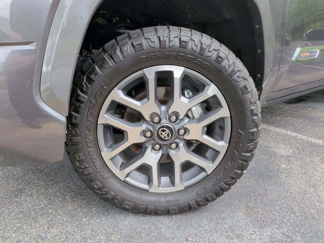 Certified Used 2026 Gray Toyota 1794 image 9