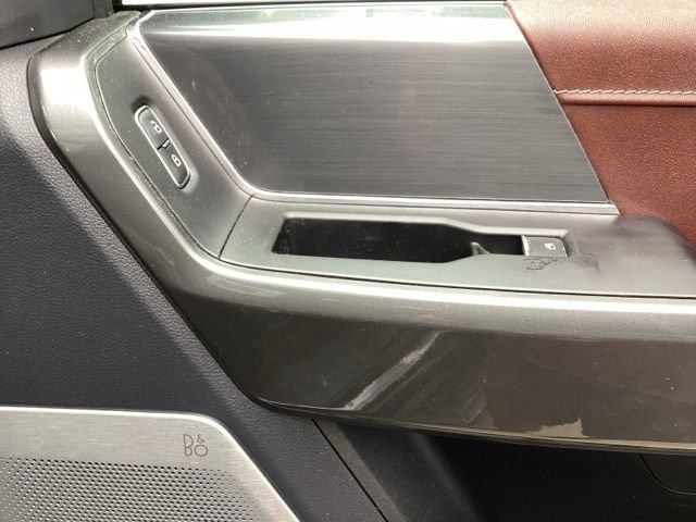 Certified Used 2022 Gray Metallic Ford Lariat image 24