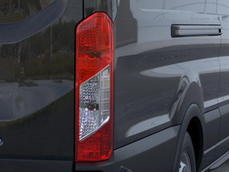 New 2026 Agate Black Metallic Ford Cargo Van image 42