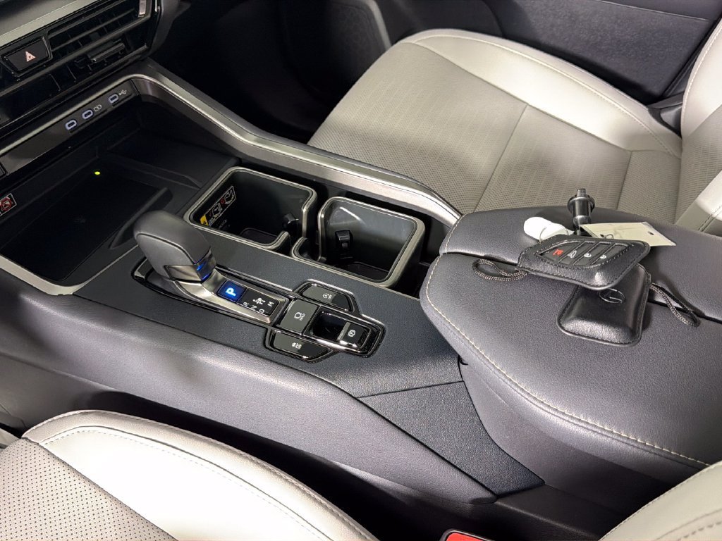 Used 2025 Black Lexus Premium image 23