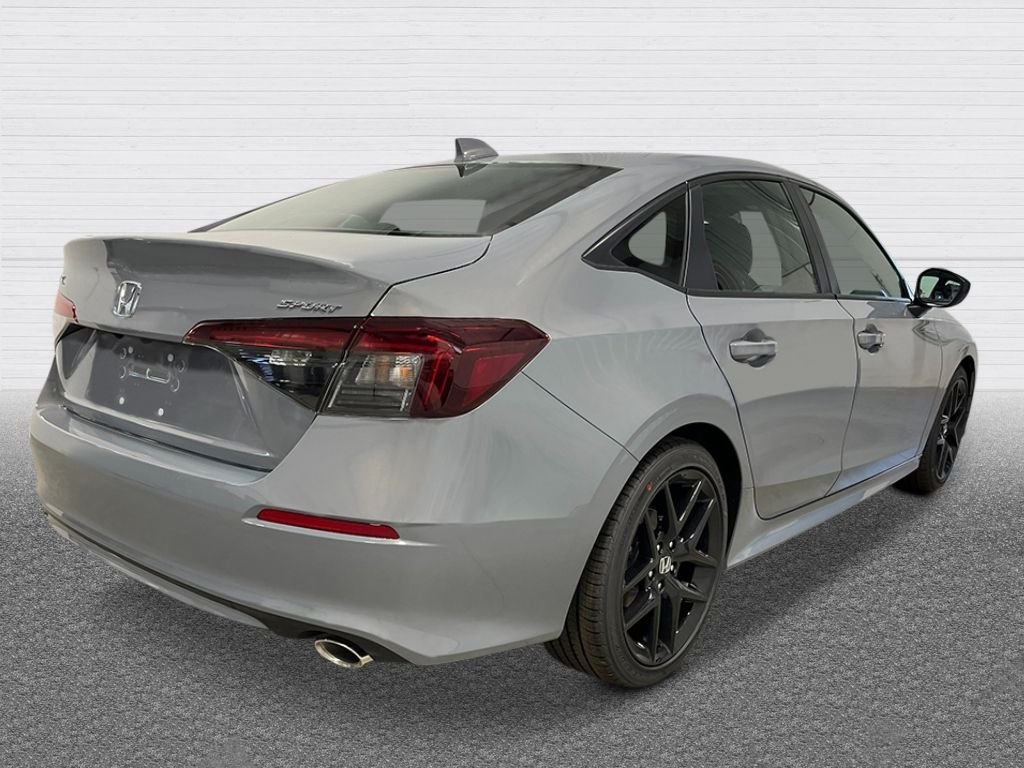 New 2026 Urban Gray Pearl Honda 2WD SPORT image 7