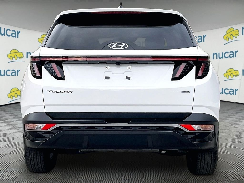 Used 2023 White Hyundai SEL image 5