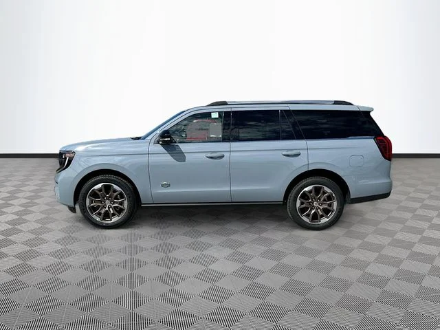 New 2026 Gray Ford King Ranch image 3