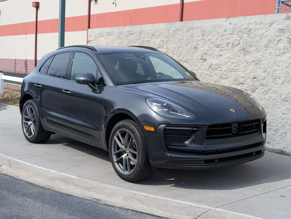 Used 2025 Gray Porsche  image 10