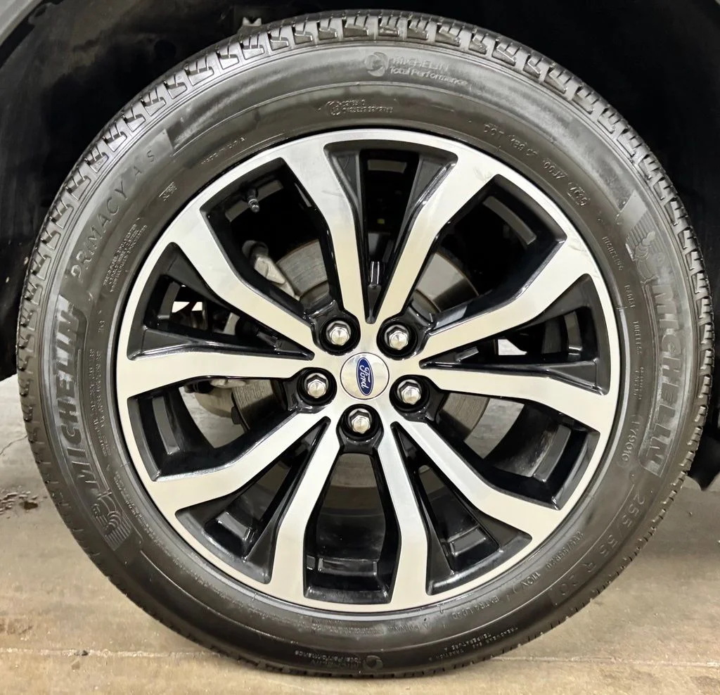 Used 2026 Black Metallic Ford ST-Line image 8