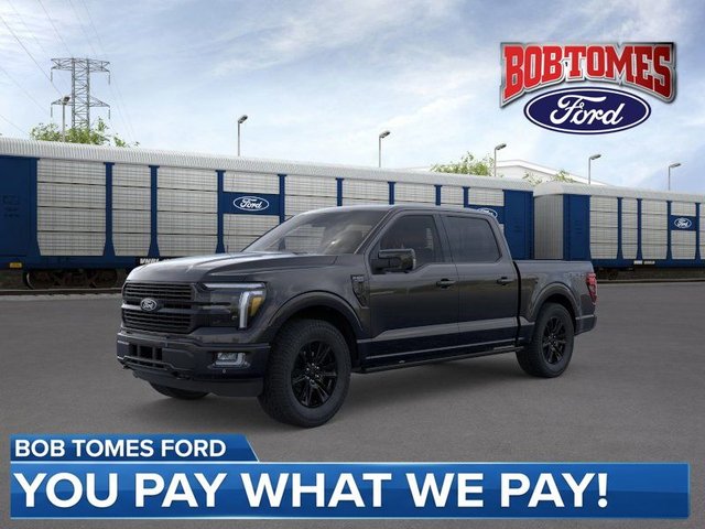 2025 Ford F-150 Platinum®