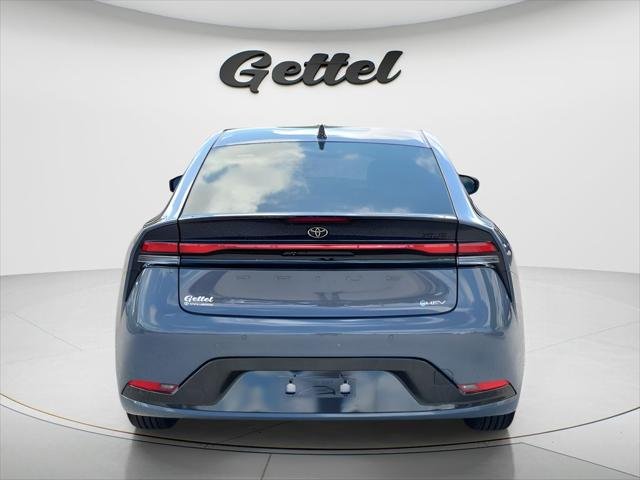 Certified Used 2026 GRAY ME. Toyota  image 6