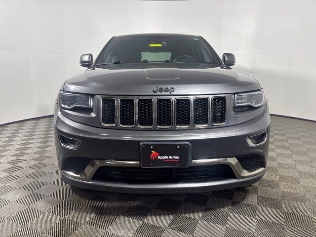Certified 2016 Jeep Grand Cherokee High Altitude with VIN 1C4RJFCTXGC470476 for sale in Shakopee, Minnesota