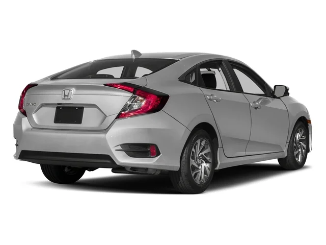 Used 2017 Honda Civic EX with VIN 2HGFC2F72HH568552 for sale in Huntington, NY