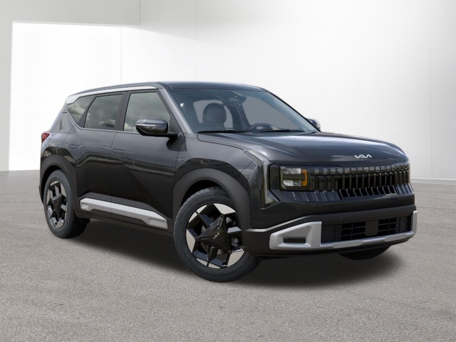 New 2027 Interstellar Gray Kia S image 8