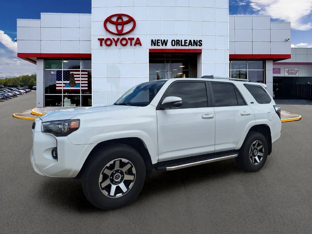 2023 Toyota 4Runner