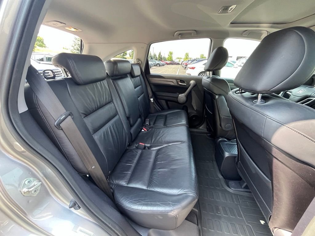 Used 2008 Silver Honda EX-L image 24