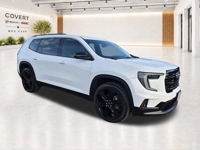 2024 GMC Acadia Elevation