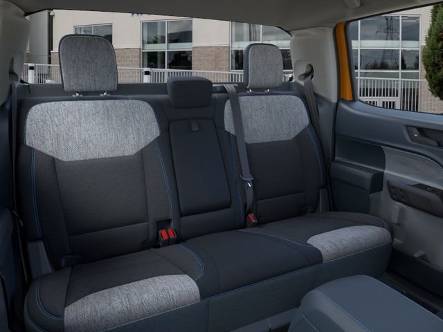 New 2026 Orange Ford XLT image 11