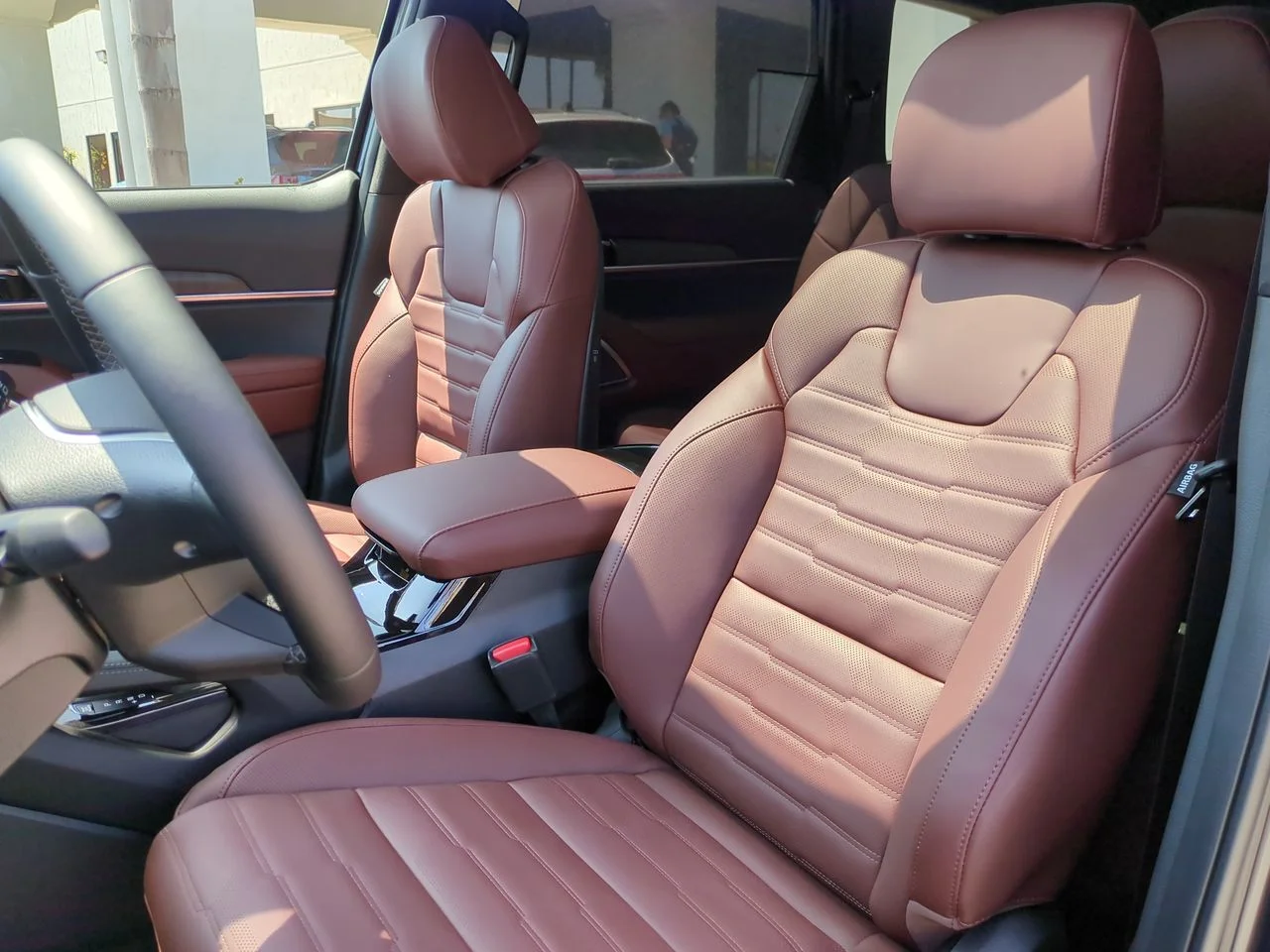 2025 Kia Telluride SX Prestige - Photo 20