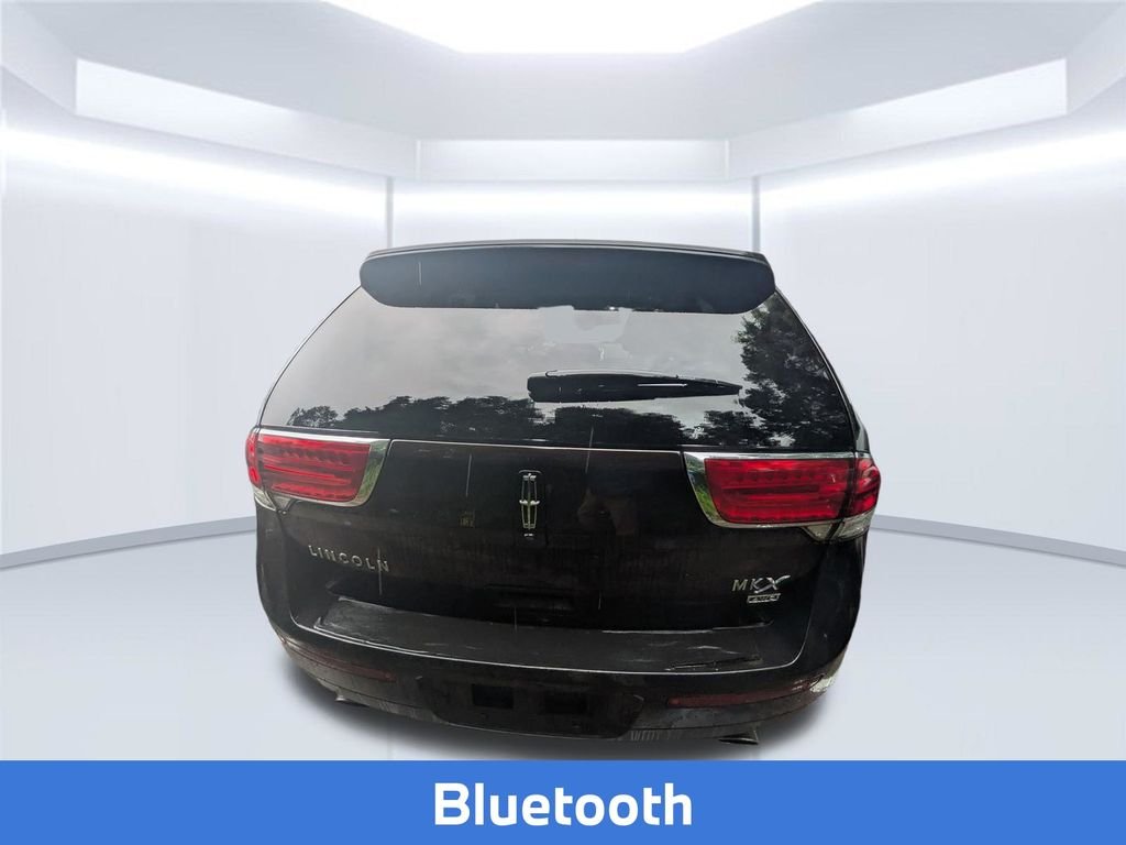Used 2015 Brown Lincoln Base image 4