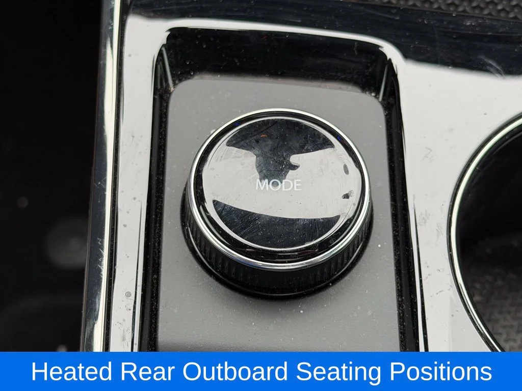 Used 2025 Mosaic Black Metallic Chevrolet RS image 30