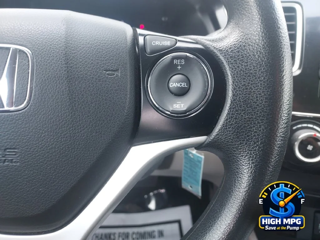 Used 2013 Silver Honda LX image 15