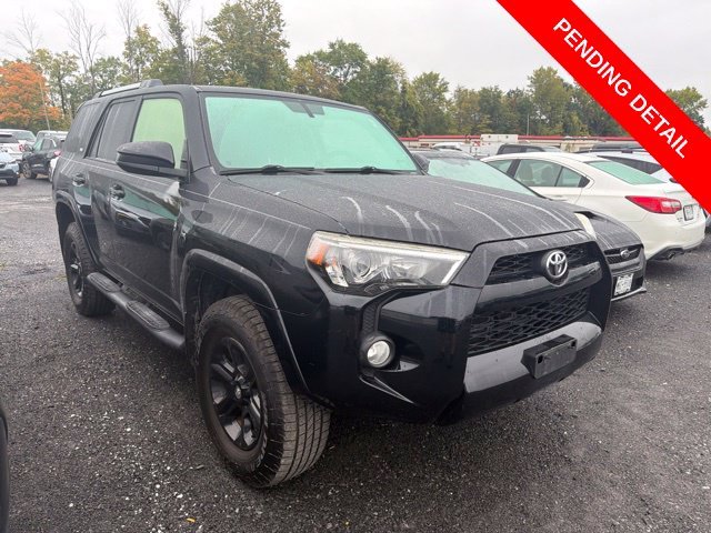 2019 Toyota 4Runner