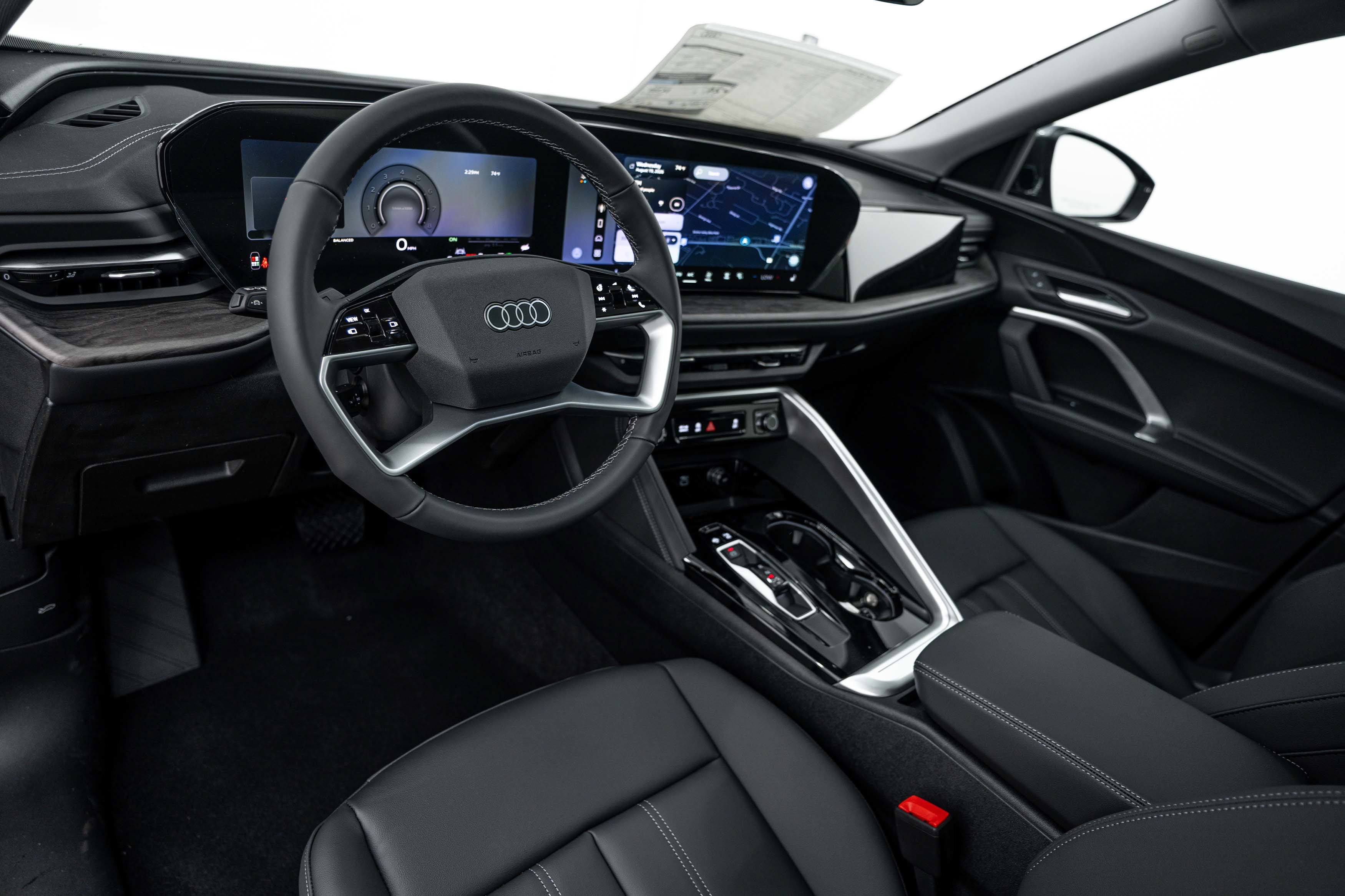 New 2026 Daytona Gray Audi Premium image 10