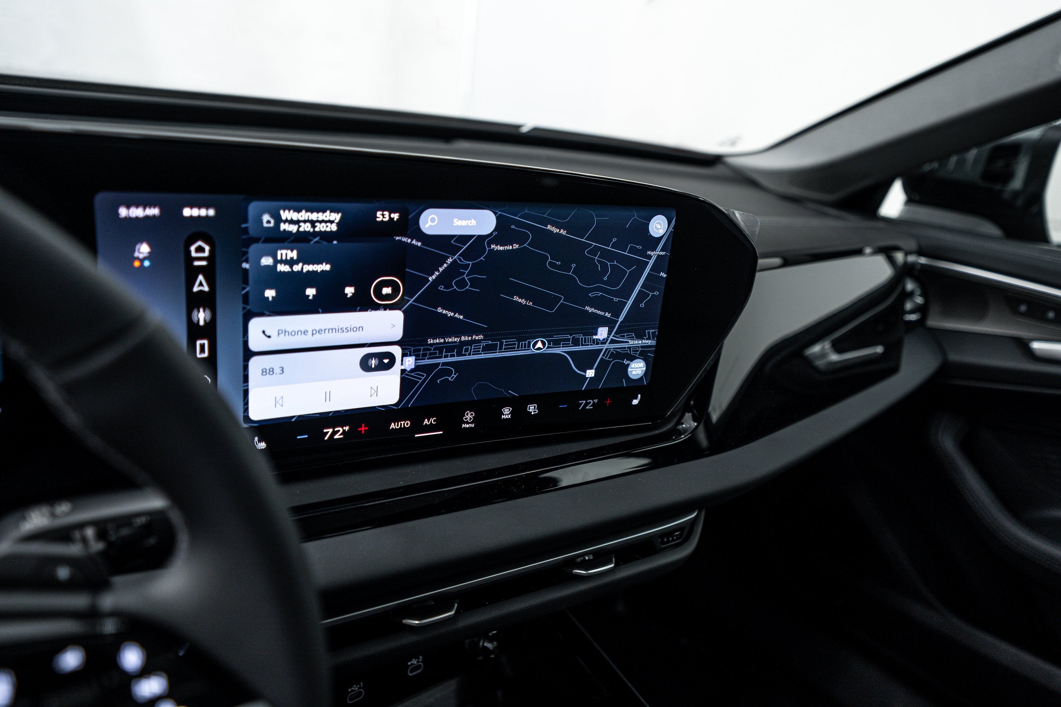 New 2026 Daytona Gray Audi Premium Plus image 11
