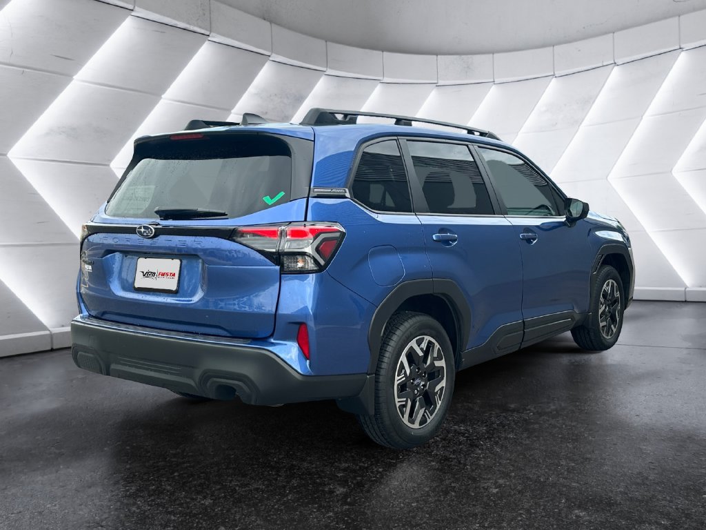 Used 2026 Blue Subaru Premium image 4