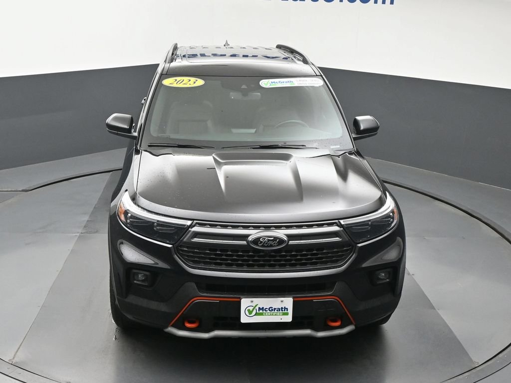 Used 2023 Black Ford Timberline image 32