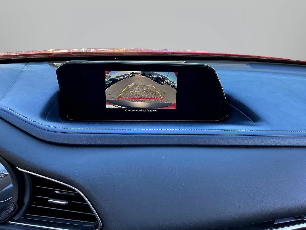 Used 2020 Red Mazda Preferred image 14