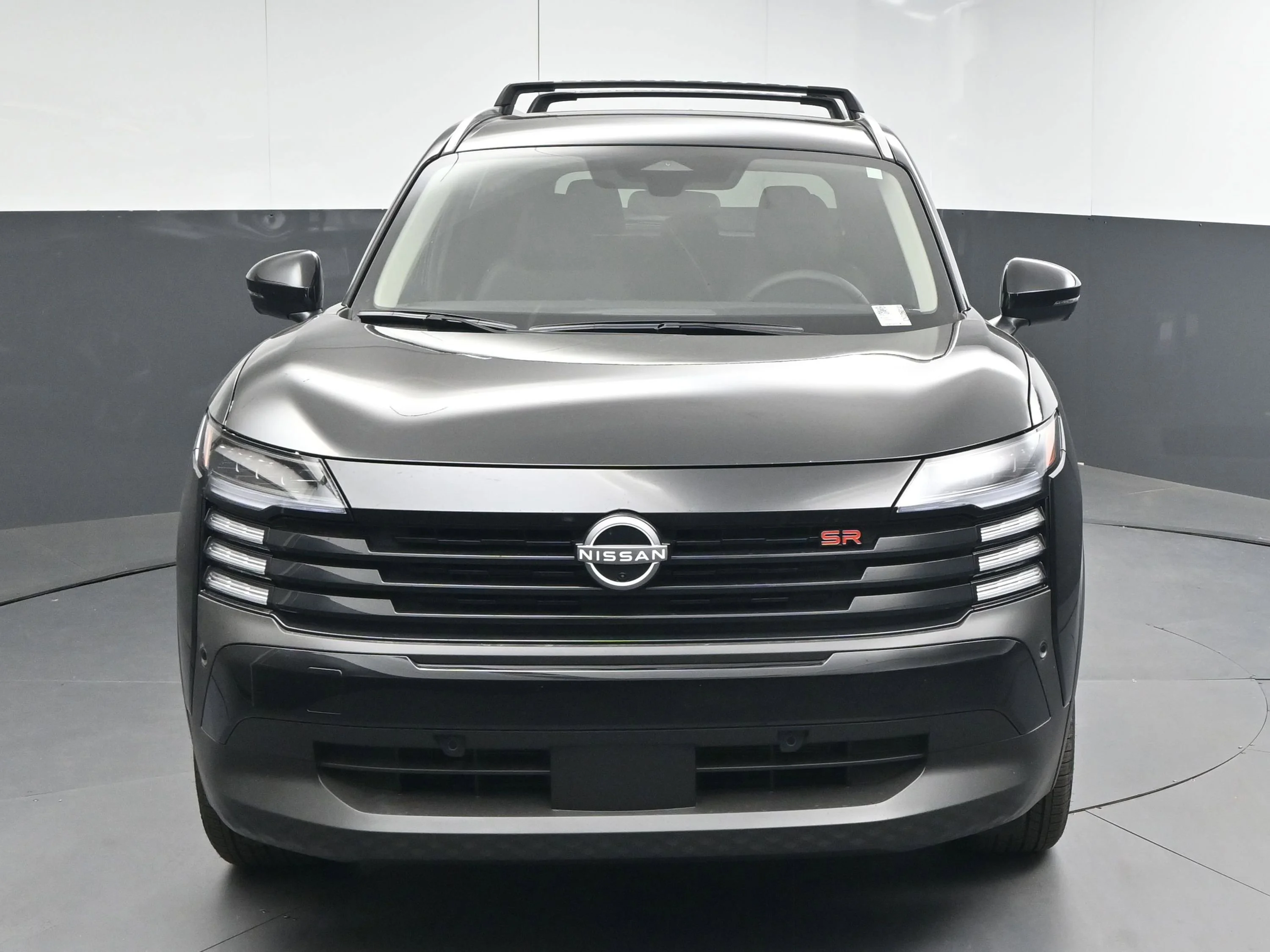 New 2026 Super Black Nissan SR image 2