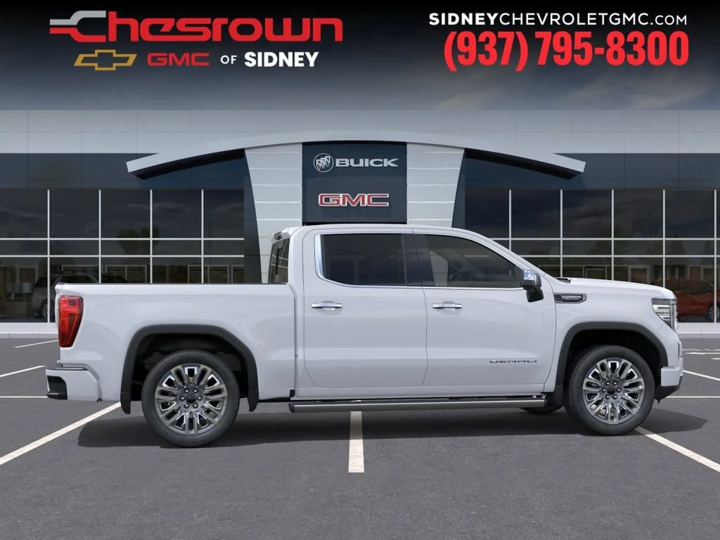 2026 GMC Sierra 1500 Denali Ultimate - Photo 5