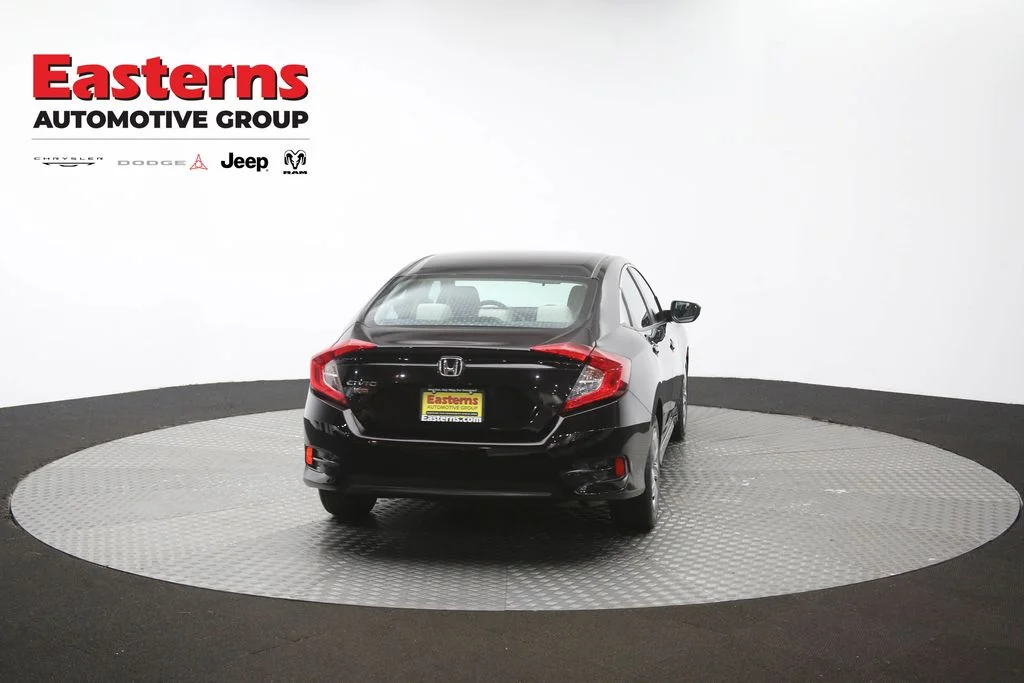 Used 2018 Black Honda LX image 36