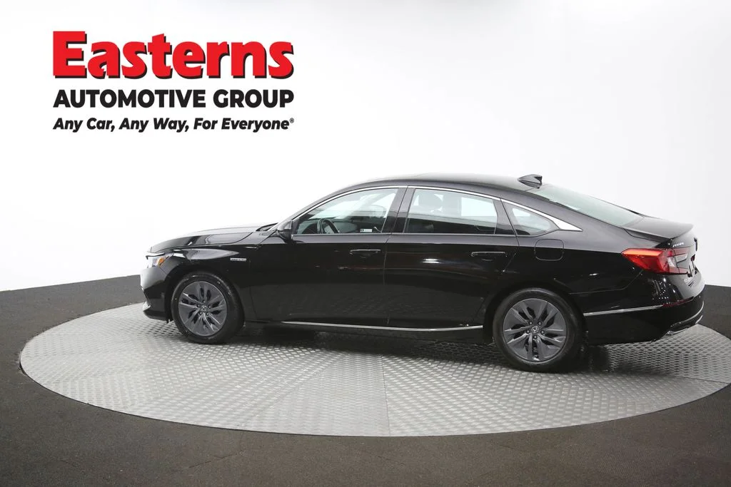 Used 2022 Black Honda EX-L image 62