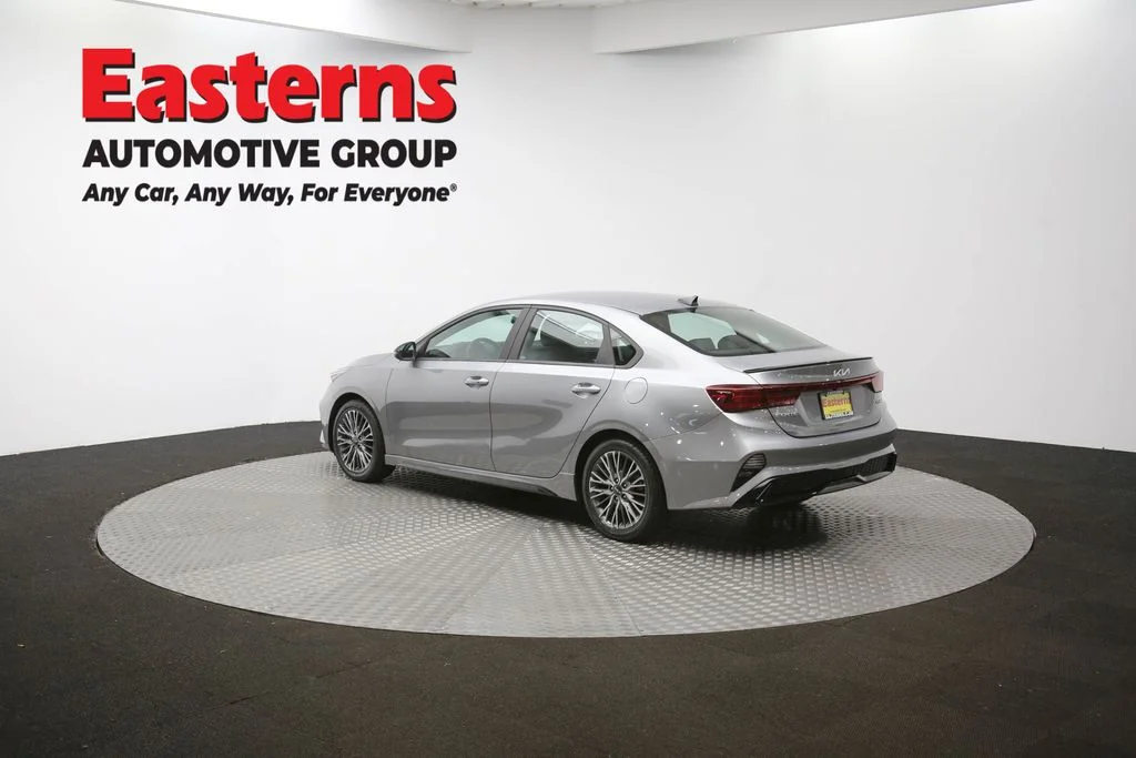 Used 2022 Gray Kia GT-Line image 61
