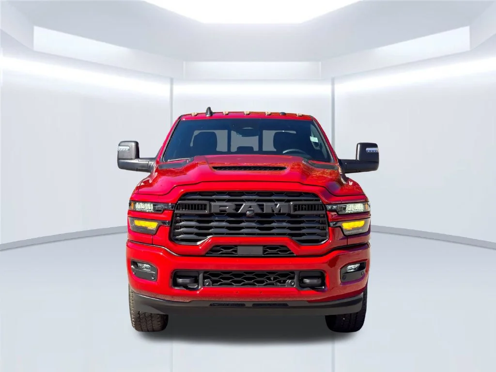 New 2027 Red Ram Black Express image 15