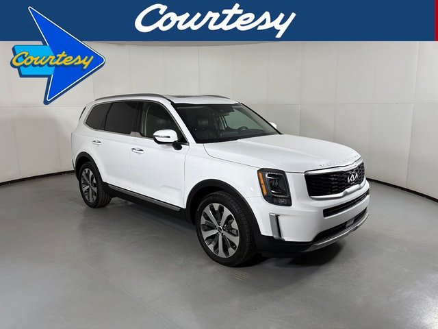 2022 Kia Telluride S