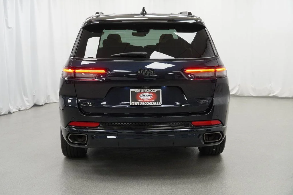 2024 Jeep Grand Cherokee L Summit - Photo 12